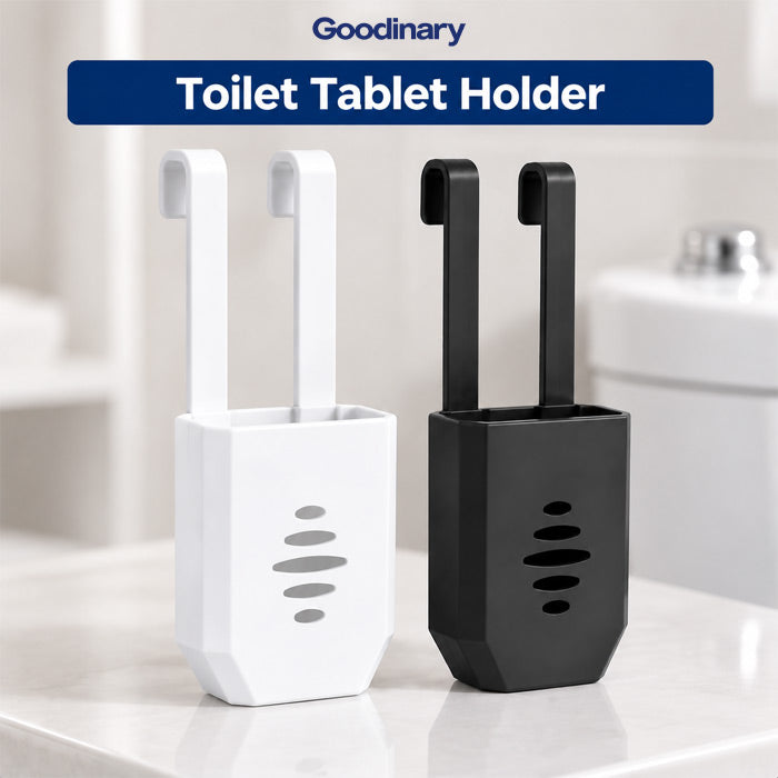 Goodinary® Toilet Tablet Holder