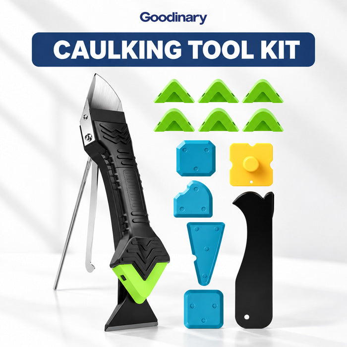 Goodinary® Caulking Tool Kit