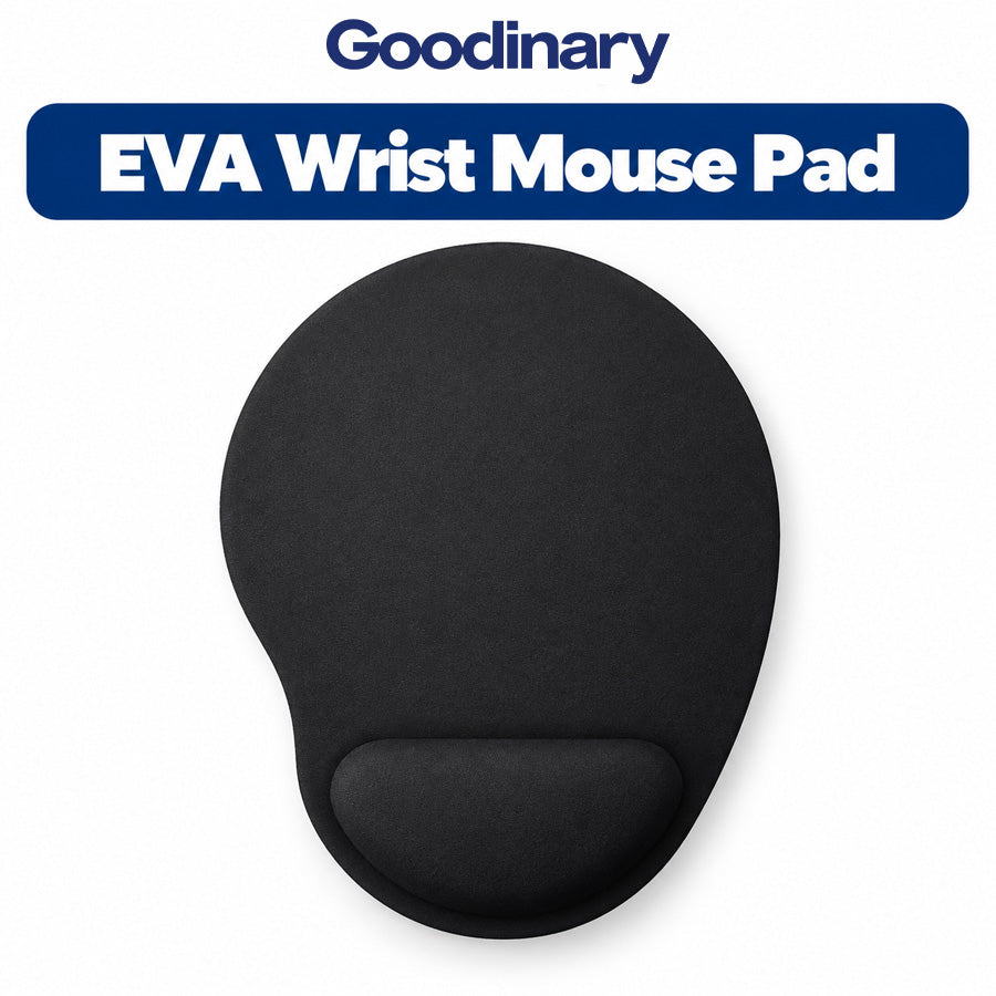 Goodinary® EVA Wrist Mouse Pad
