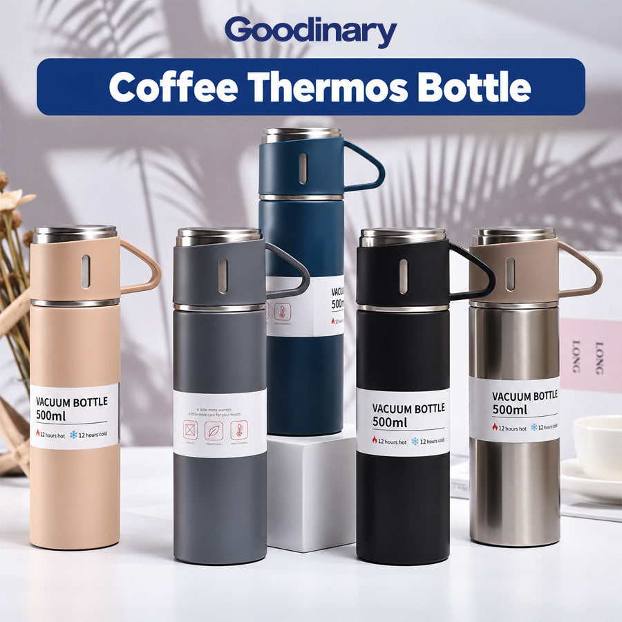 Goodinary® Coffee Thermos Bottle