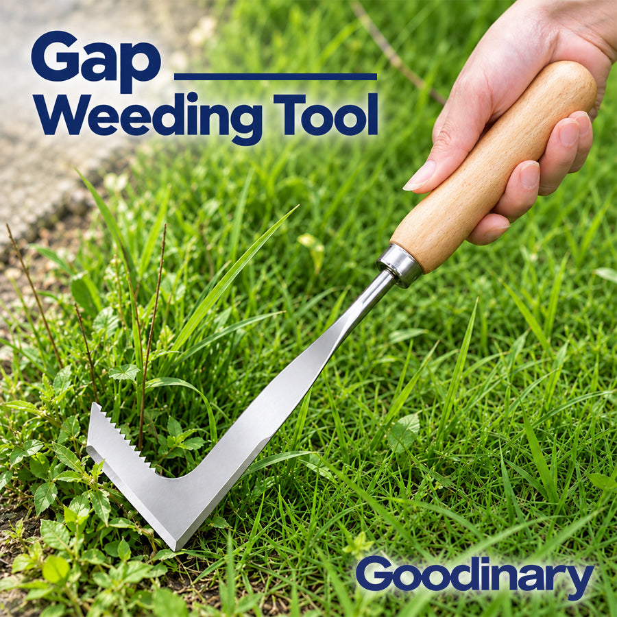 Goodinary® Gap Weeding Tool