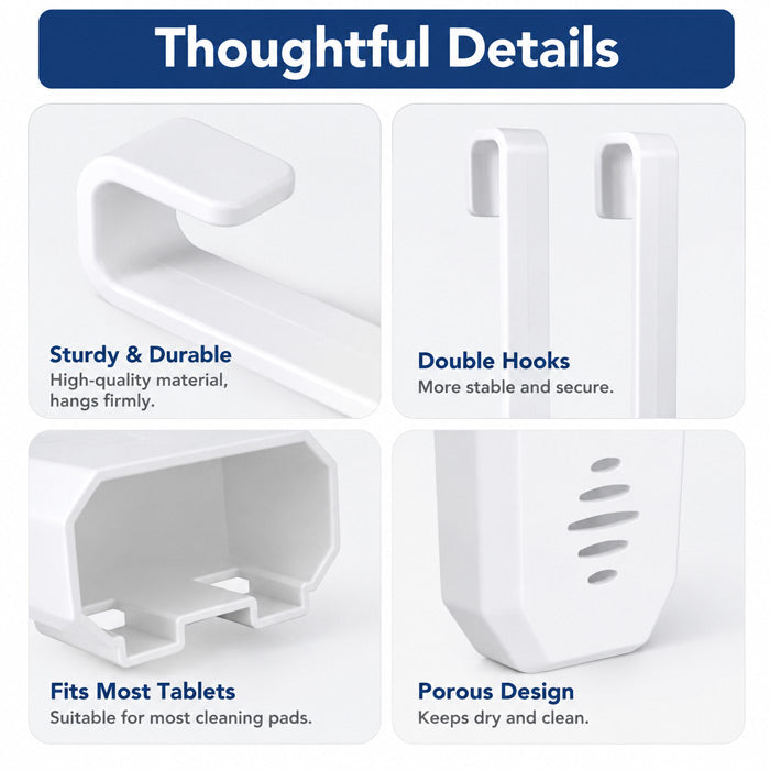 Goodinary® Toilet Tablet Holder