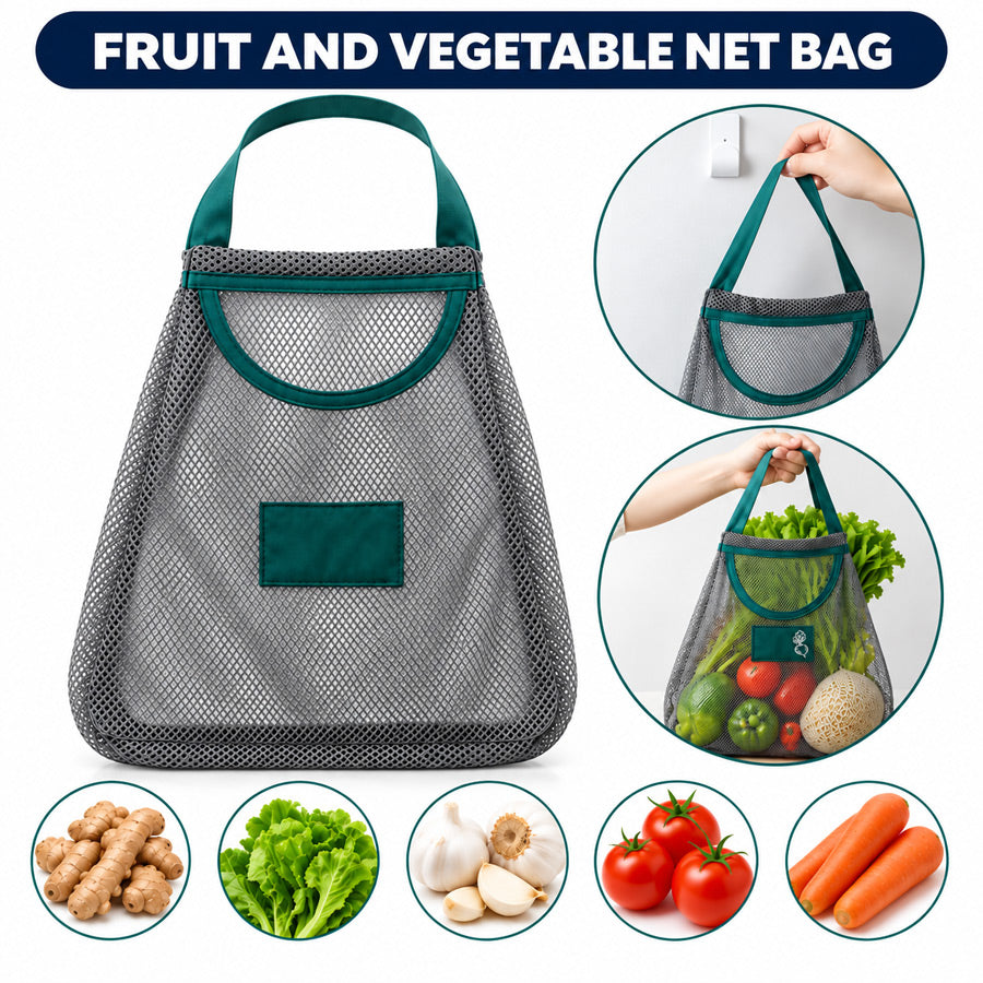Goodinary® Hanging Mesh Bag