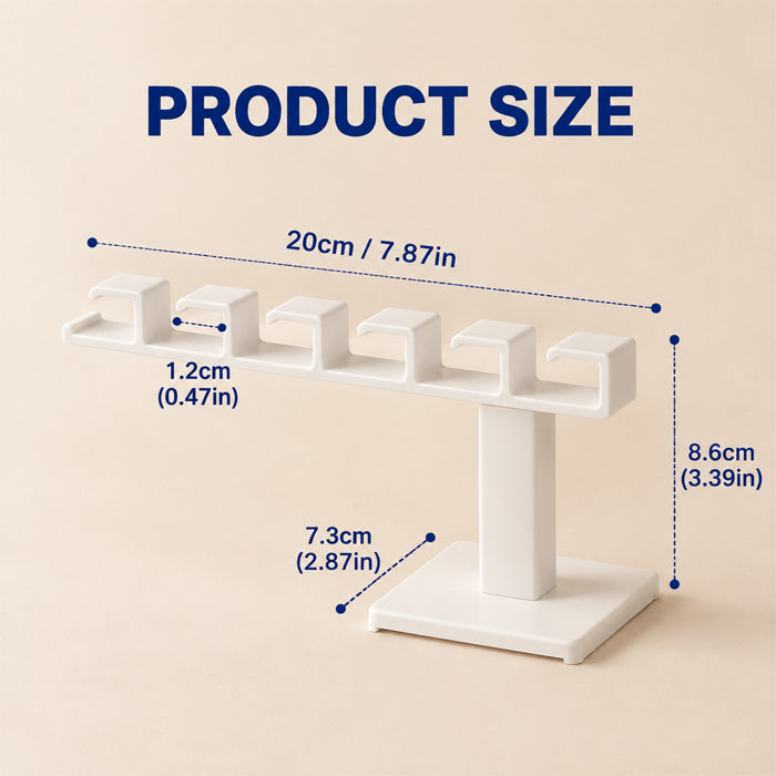 Goodinary® Wall Mounted Hat Holder