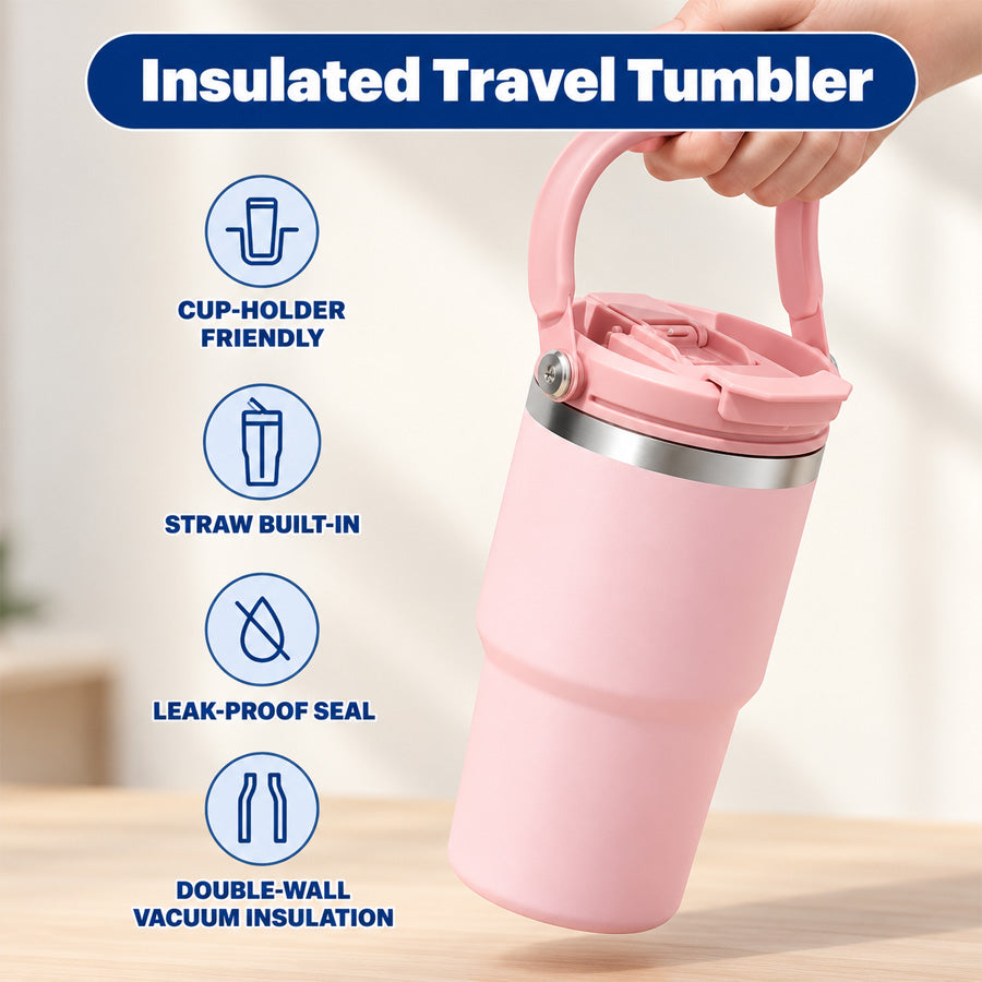 Goodinary® Insulated Travel Tumbler