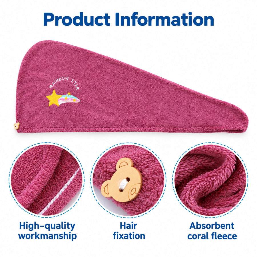 Goodinary® Hair Drying Cap