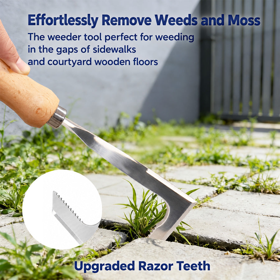 Goodinary® Gap Weeding Tool