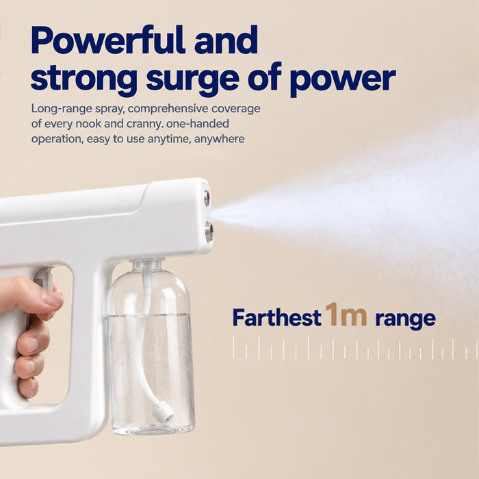 Goodinary® Cordless Nano Mist Sprayer