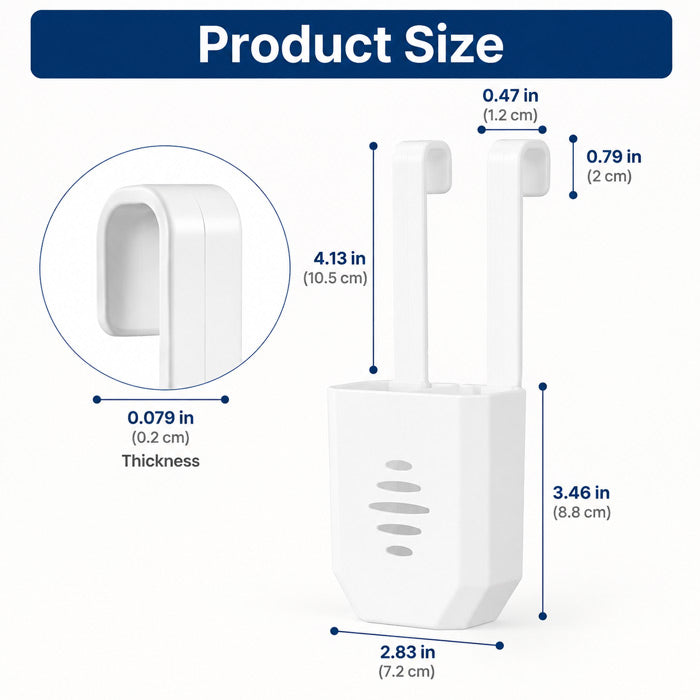 Goodinary® Toilet Tablet Holder