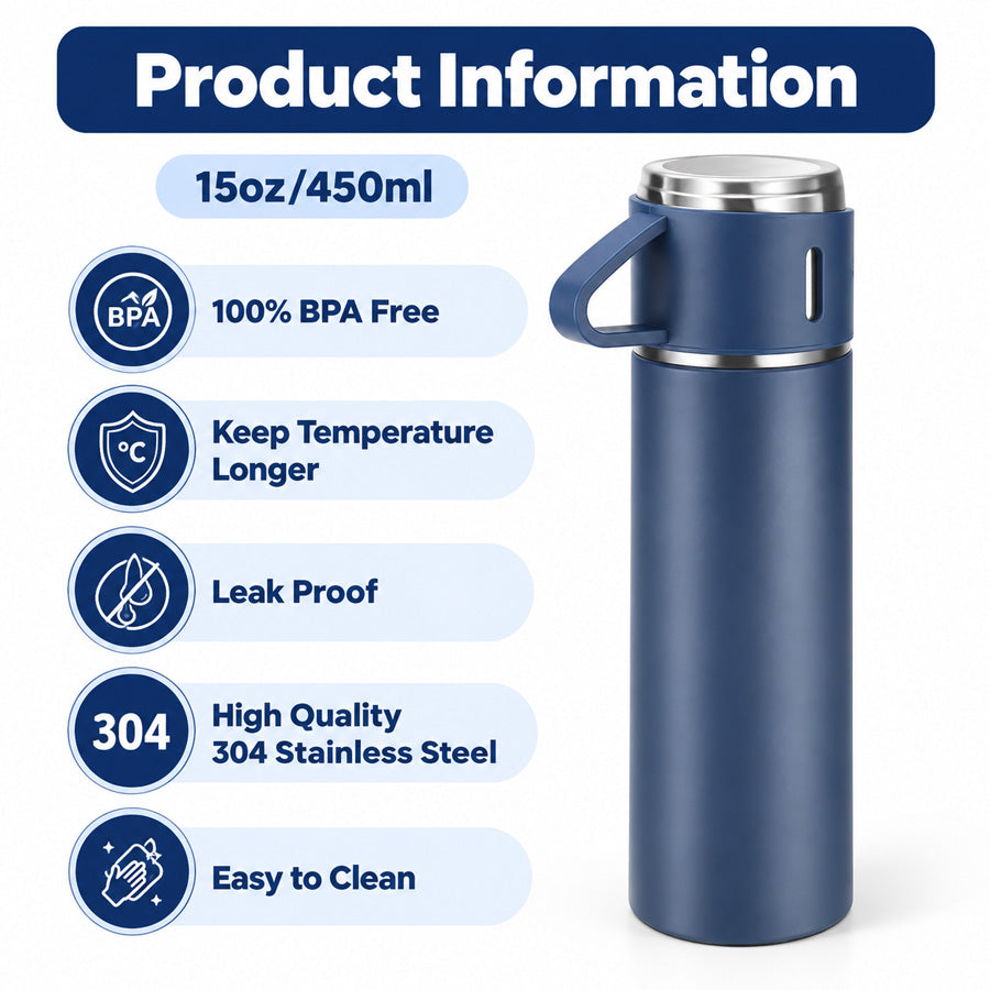 Goodinary® Coffee Thermos Bottle