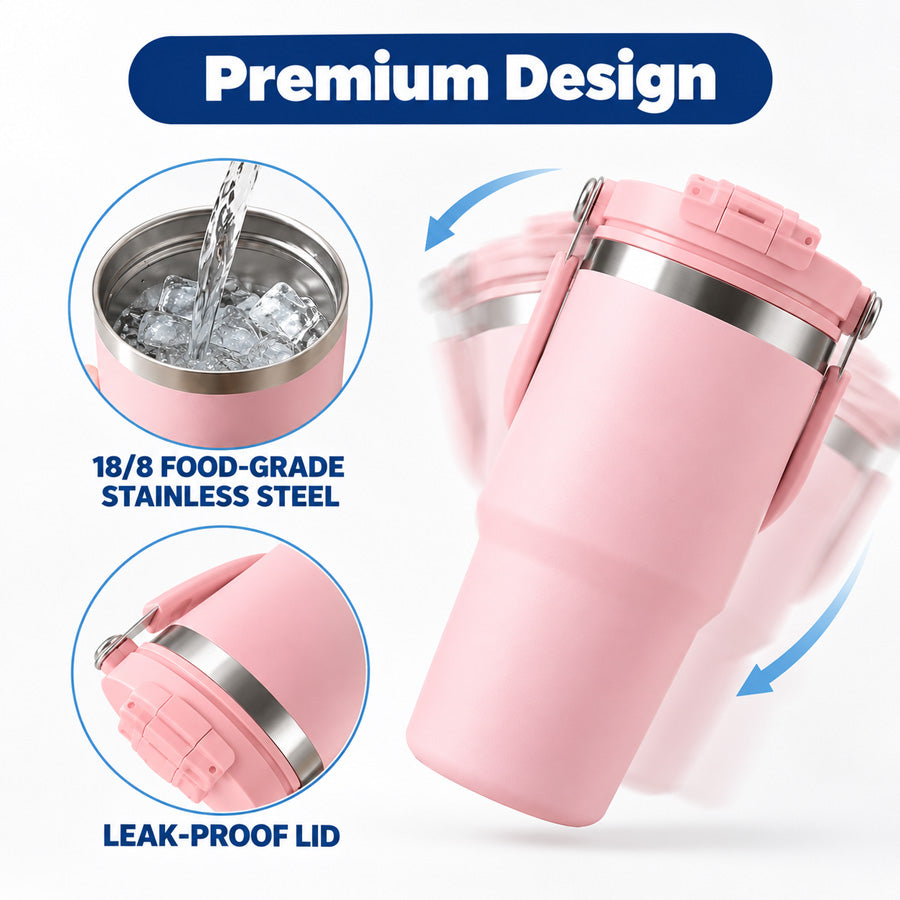 Goodinary® Insulated Travel Tumbler