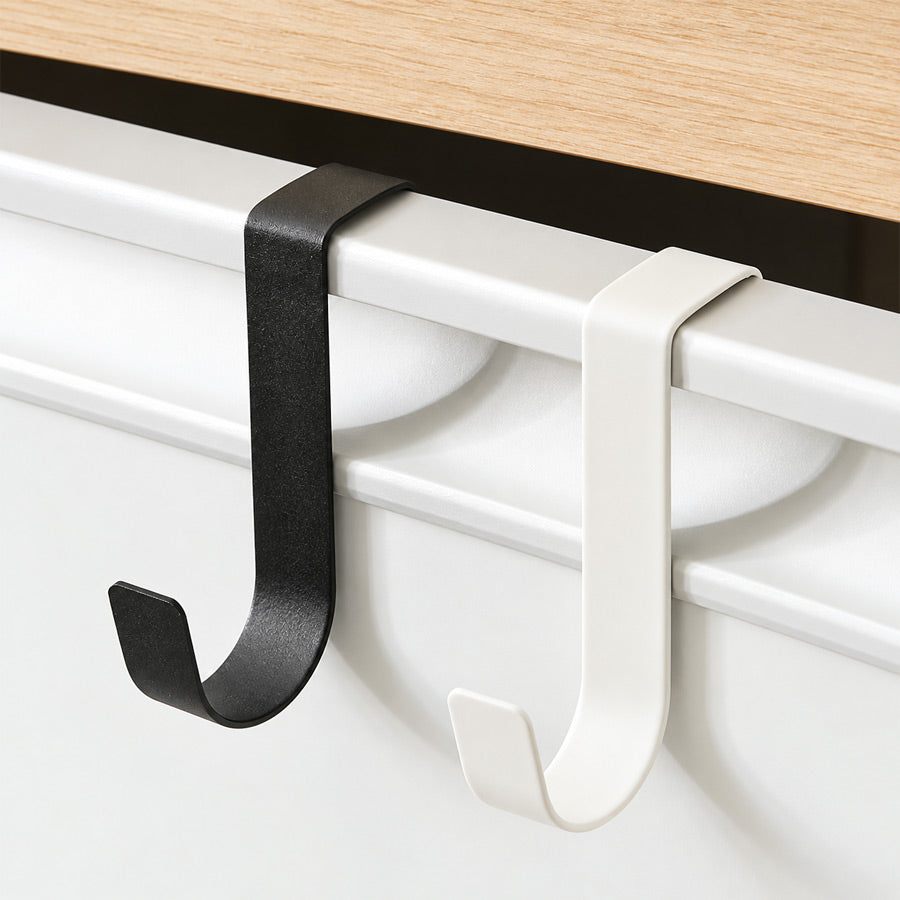 Goodinary® Over Cabinet Hooks (5 Pcs)