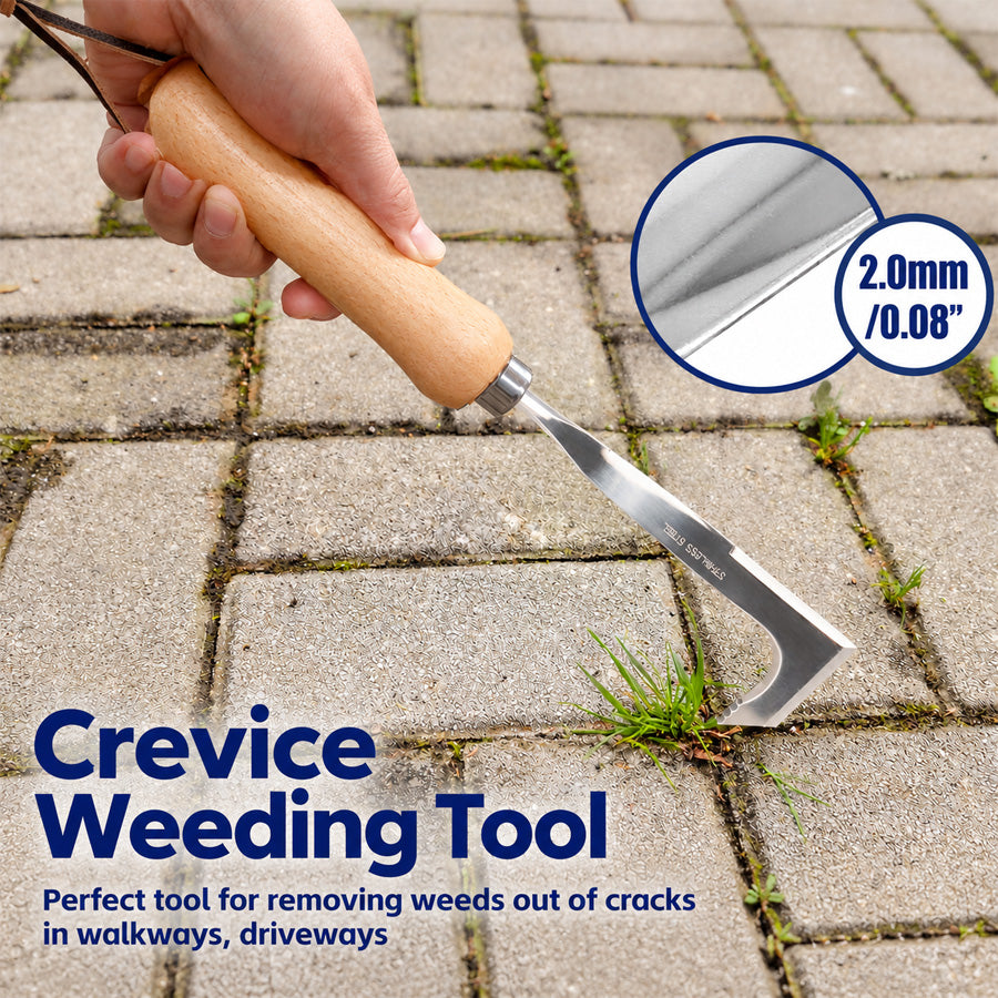 Goodinary® Gap Weeding Tool
