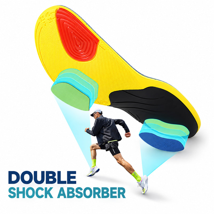 Goodinary® Arch Support Insoles