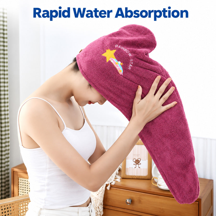 Goodinary® Hair Drying Cap