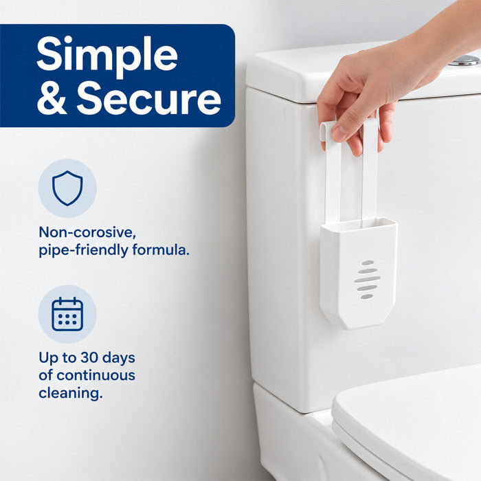 Goodinary® Toilet Tablet Holder