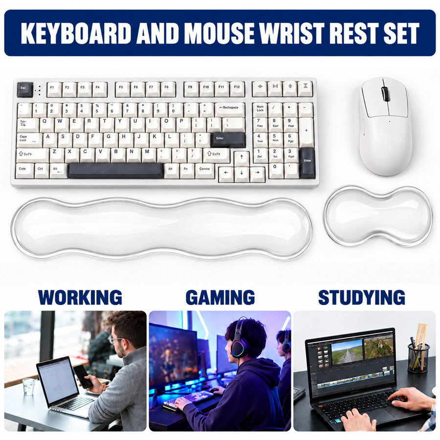 Goodinary® Ergonomic Mouse Pad