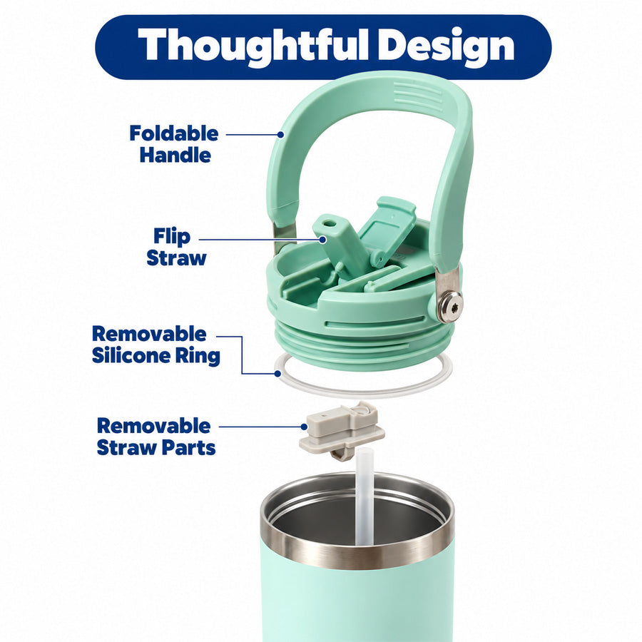 Goodinary® Insulated Travel Tumbler