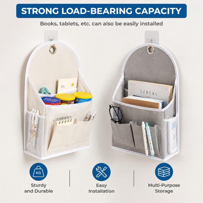 Goodinary® Hanging Pocket Organizer (2 Pcs)