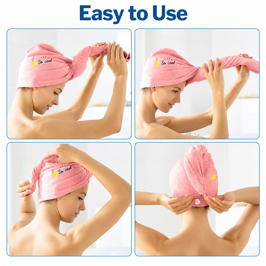 Goodinary® Hair Drying Cap