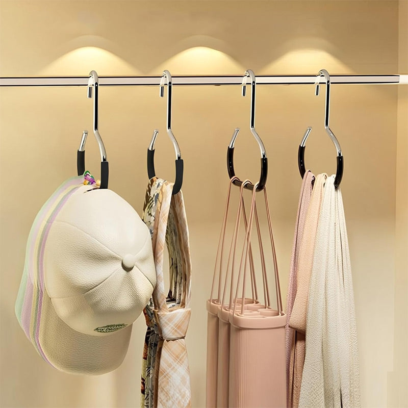 Goodinary® Closet Accessory Hook (10 Pcs)