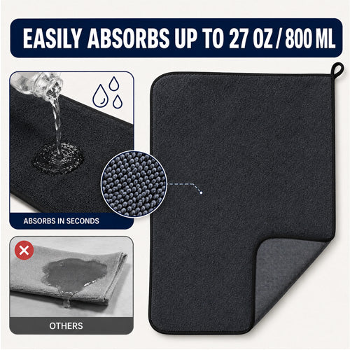 Goodinary® Twisted Loop Drying Towel (4 Pcs)