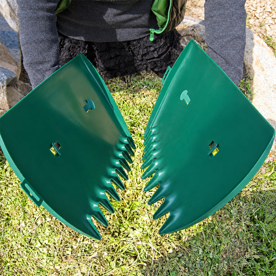 Goodinary® Garden Leaf Grabber (2 Pcs)