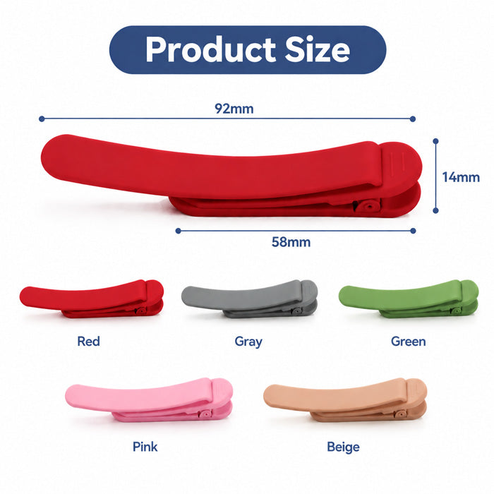 Goodinary® Silicone Reading Bookmark