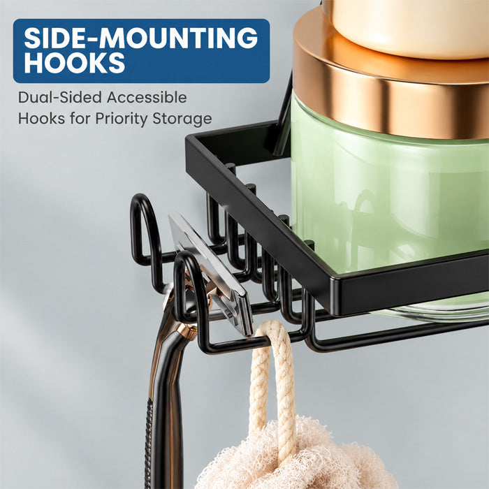 Goodinary® 3 Tier Shower Caddy