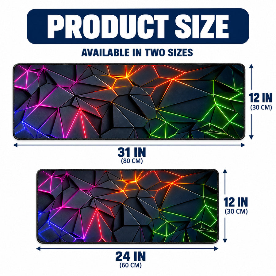 Goodinary® Extended Mouse Pad