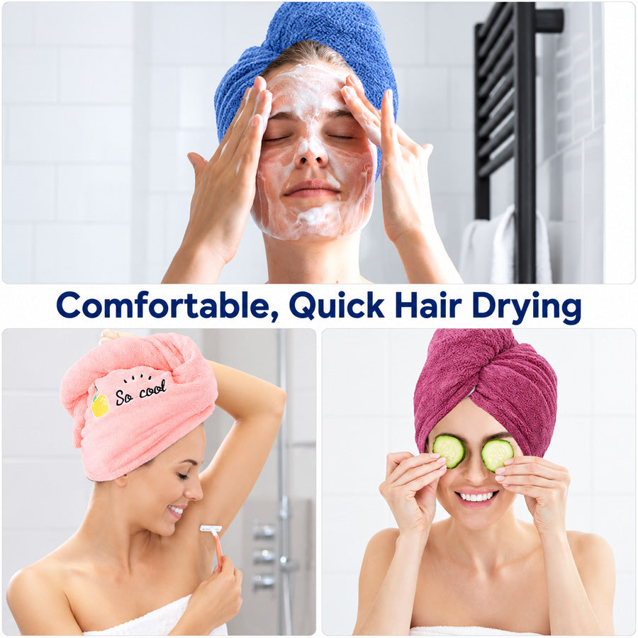 Goodinary® Hair Drying Cap