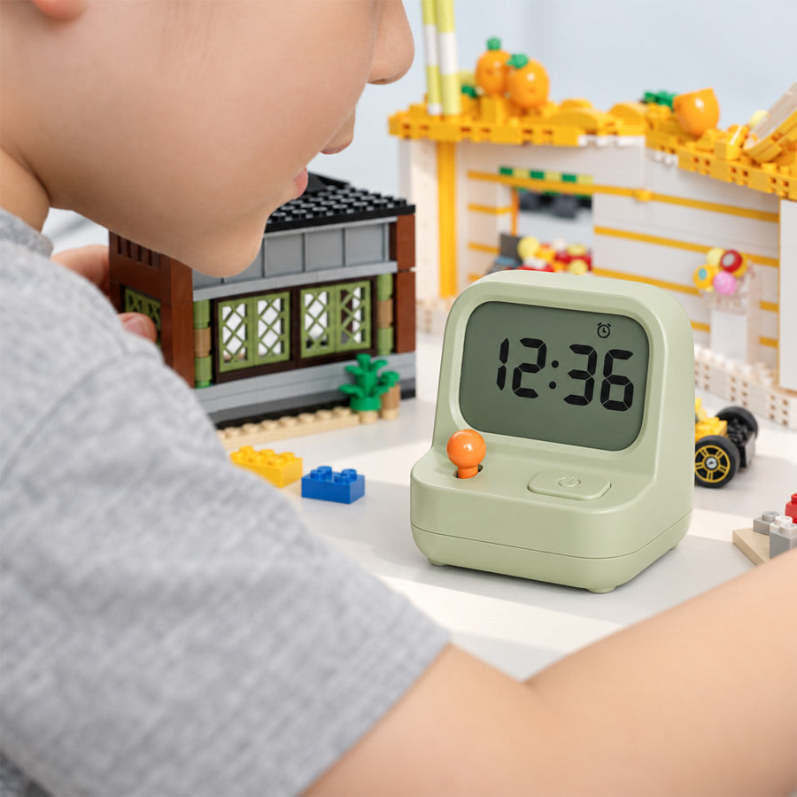Goodinary® Cartoon Alarm Clock