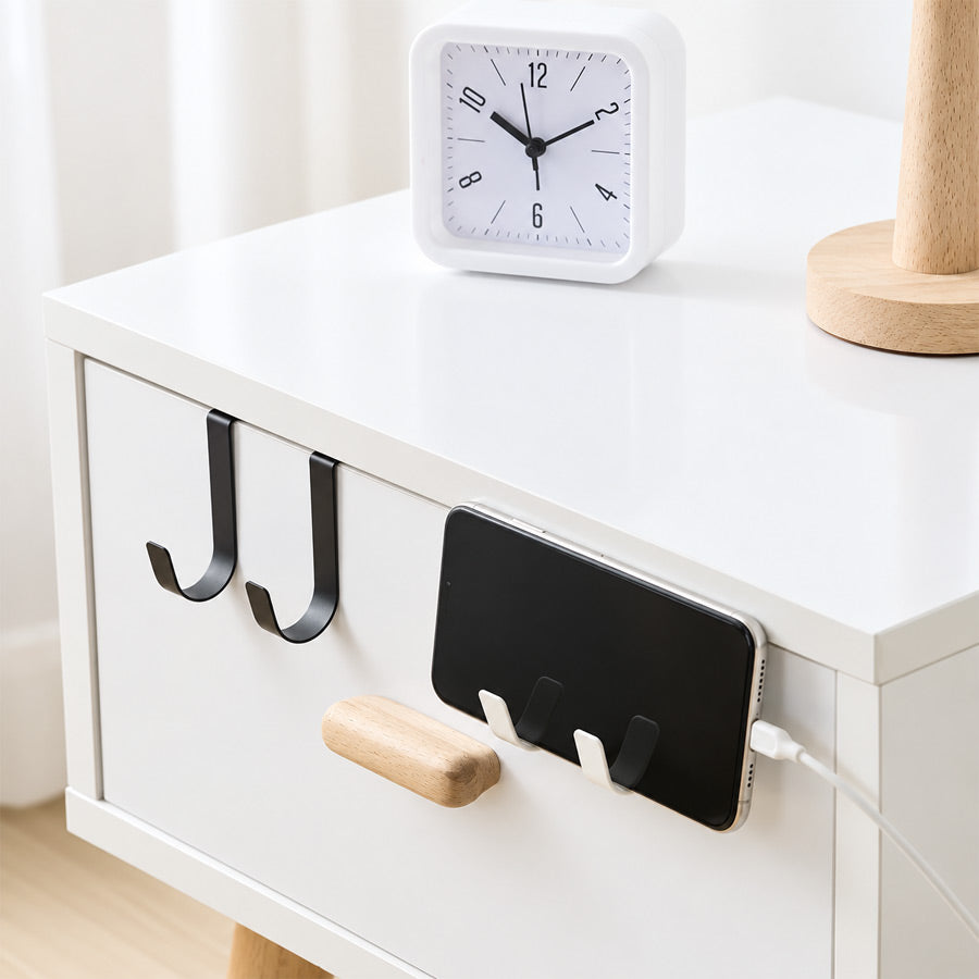 Goodinary® Over Cabinet Hooks (5 Pcs)