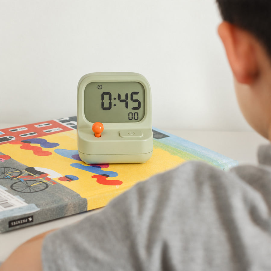 Goodinary® Cartoon Alarm Clock