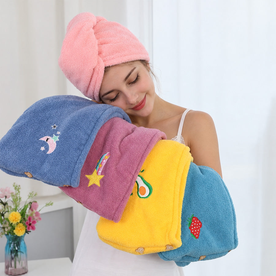 Goodinary® Hair Drying Cap