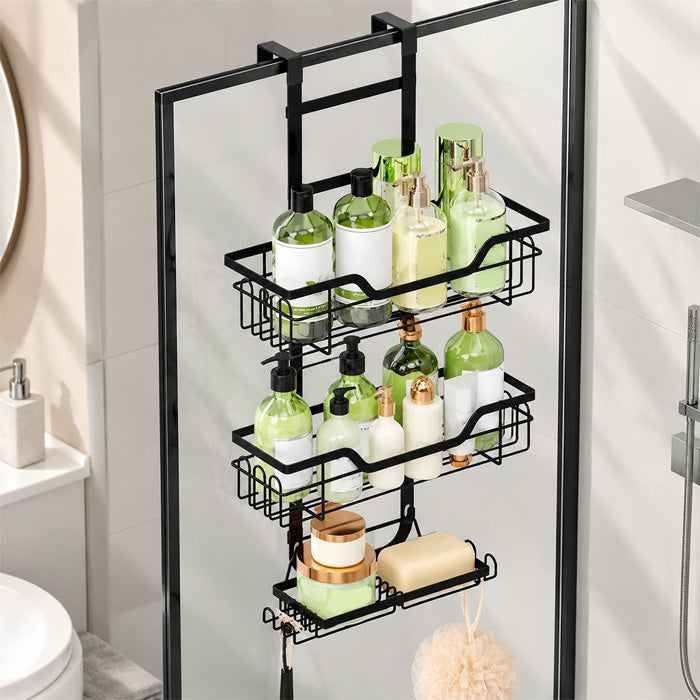 Goodinary® 3 Tier Shower Caddy