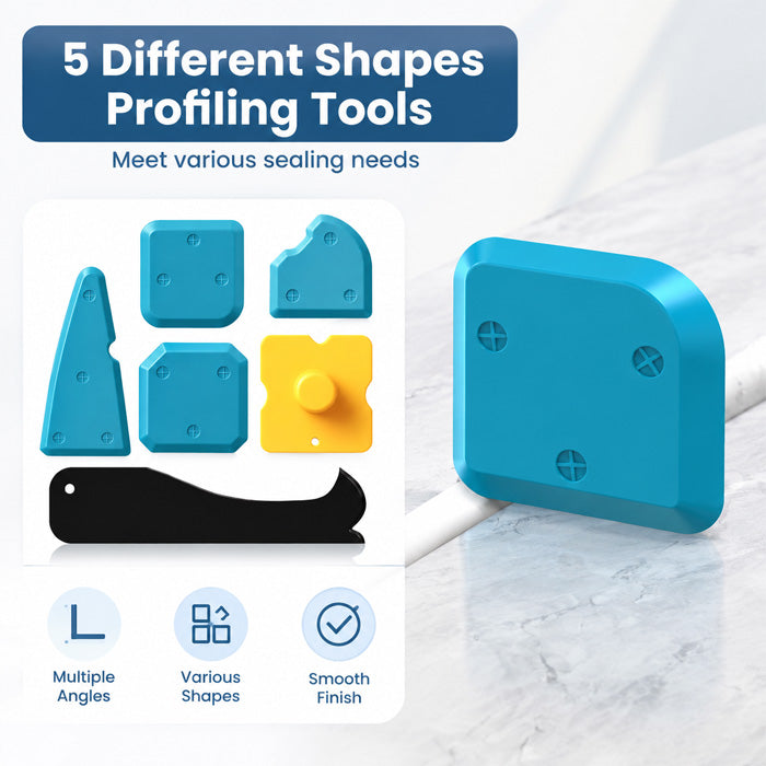 Goodinary® Caulking Tool Kit