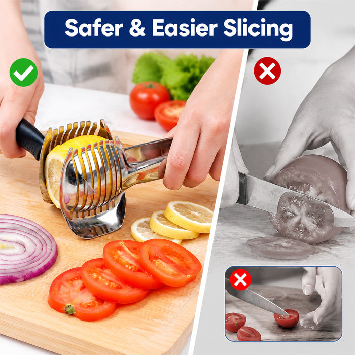 Goodinary® Stainless Steel Fruit Slicer