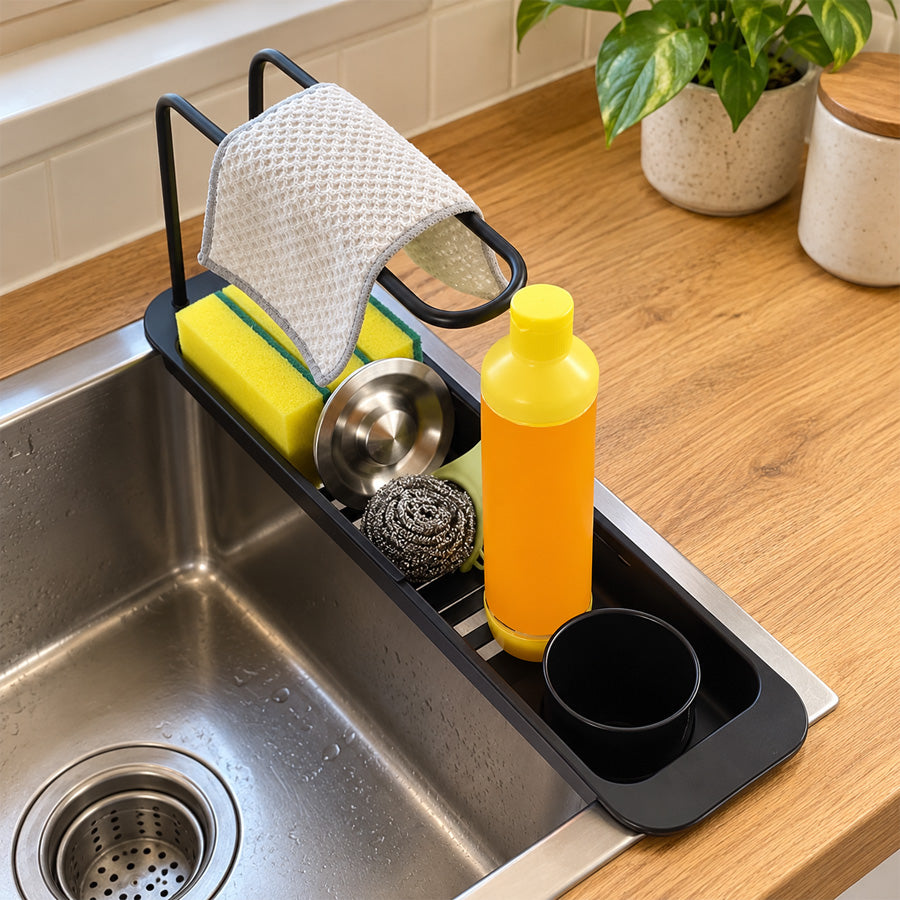Goodinary® Telescopic Sink Rack