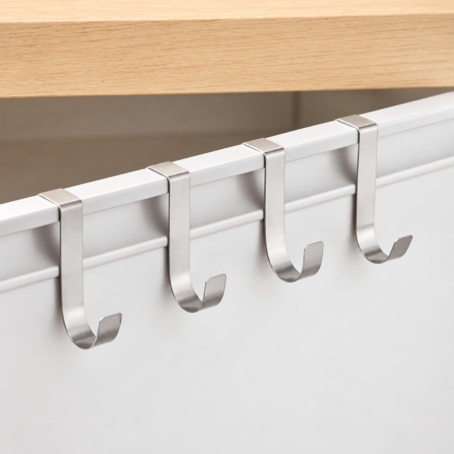Goodinary® Over Cabinet Hooks (5 Pcs)