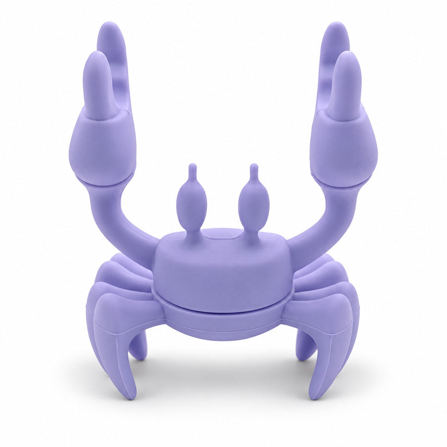 Goodinary® Crab Silicone Spoon Rest