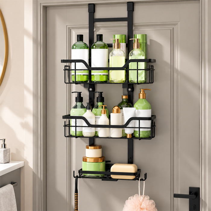 Goodinary® 3 Tier Shower Caddy