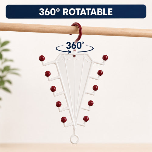 Goodinary® Double Sided Clothes Hanger