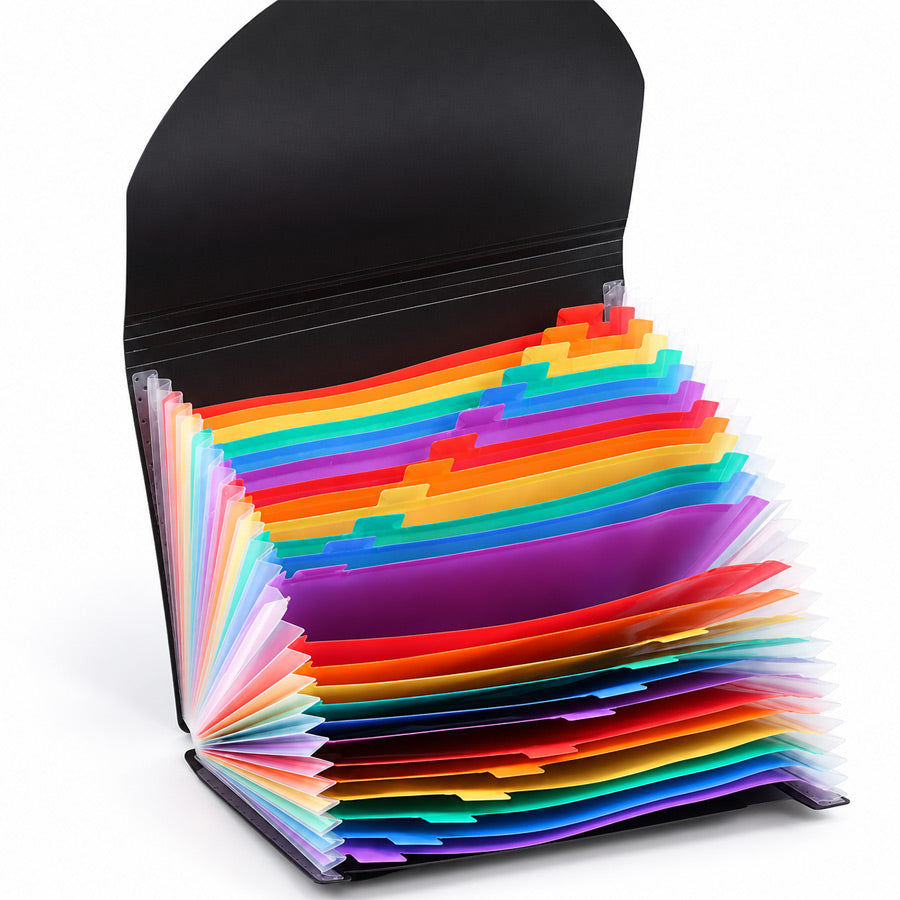 Goodinary® Expanding File Folder