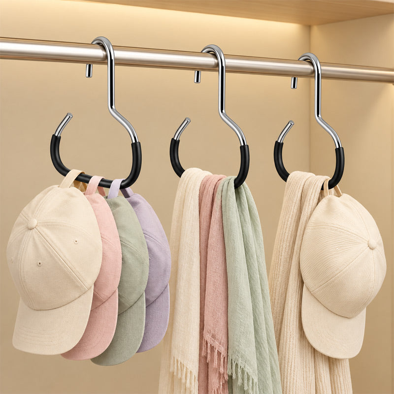 Goodinary® Closet Accessory Hook (10 Pcs)