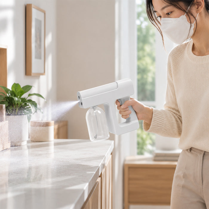 Goodinary® Cordless Nano Mist Sprayer