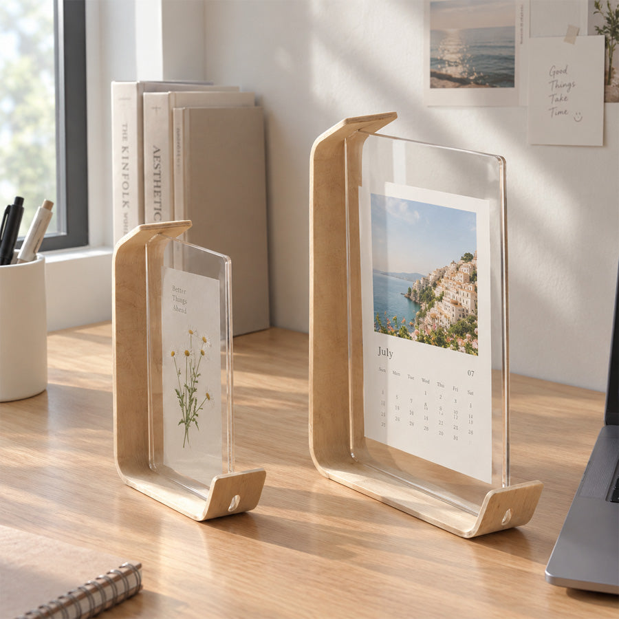 Goodinary® Acrylic Photo Frame