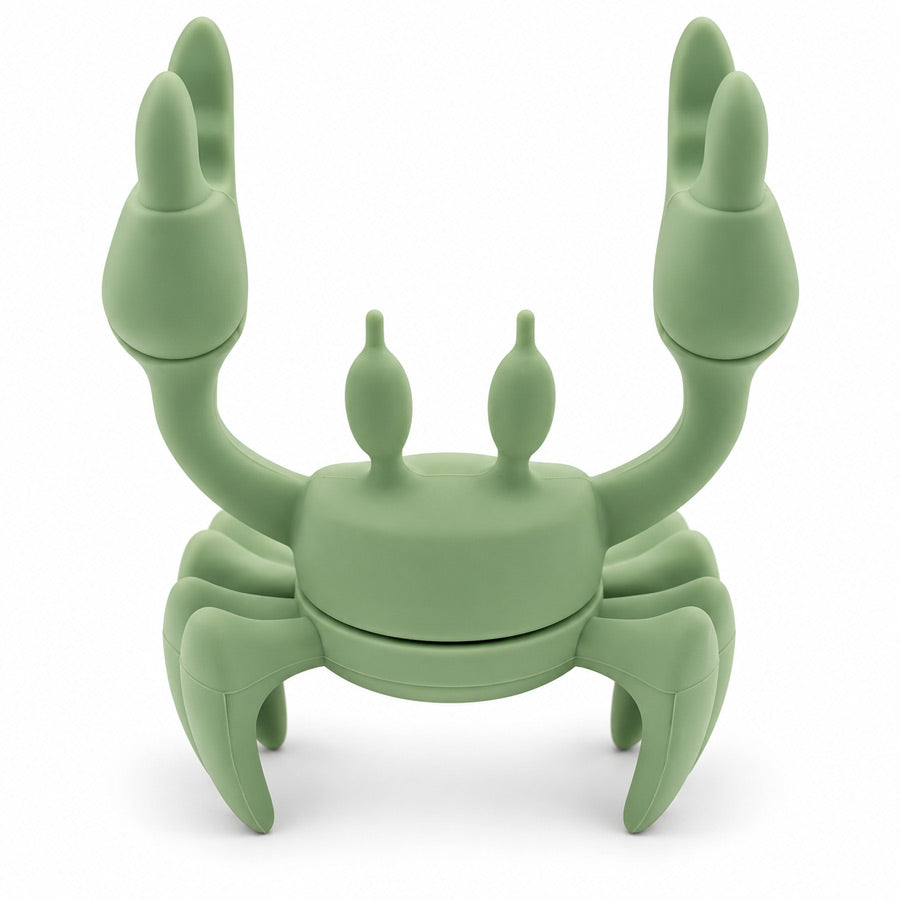 Goodinary® Crab Silicone Spoon Rest