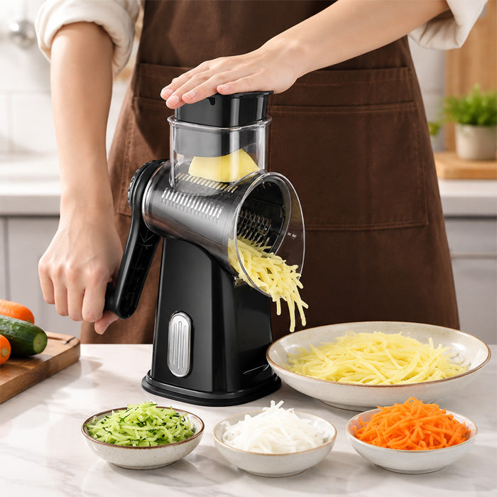 Goodinary® Rotary Cheese Grater