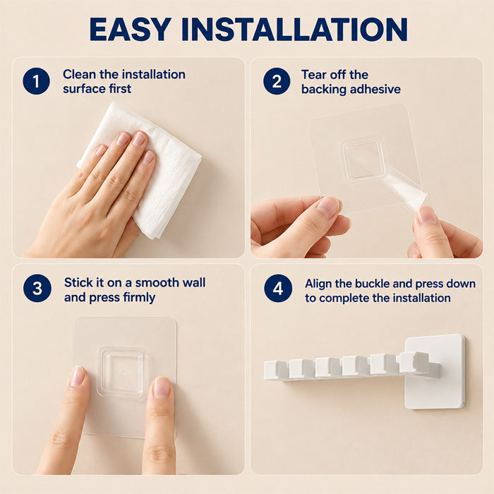 Goodinary® Wall Mounted Hat Holder